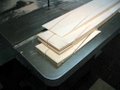 Bandsawing Back of Seat Frame